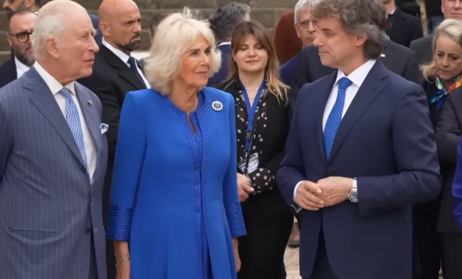 Charles Camilla Wedding