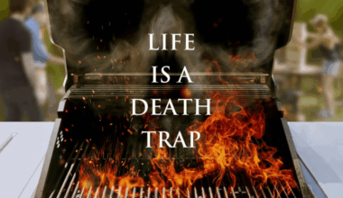 'Final Destination Bloodlines' - Death Gets Its Own Character Posters