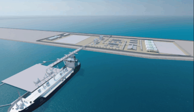 'World's first' liquid hydrogen corridor to link Oman, the Netherlands and Germany