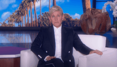 Ellen DeGeneres shares rare glimpse of life in the UK after clashing with neighbours over extension ‘breach’ - London Evening Standard