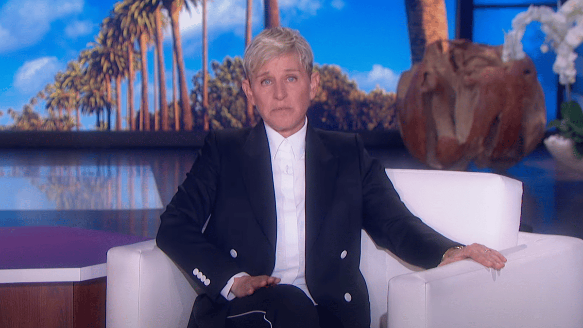 Ellen DeGeneres shares rare glimpse of life in the UK after clashing with neighbours over extension ‘breach’ - London Evening Standard