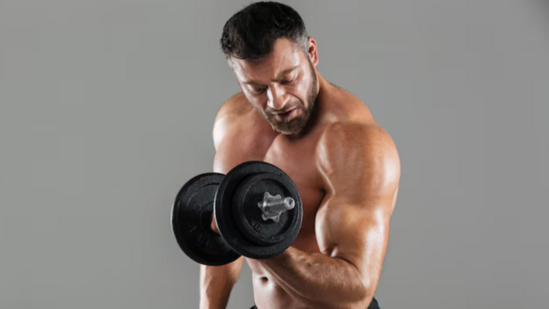 Fitness coach Dan Go said that 'being in good shape in your 20s is not impressive. However, being in shape after 40 'is a massive status symbol'. (Representative picture: Freepik)