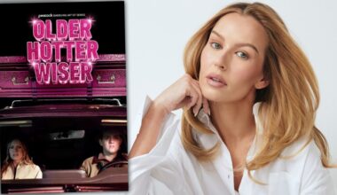 Serena Kerrigan Sets Peacock Series Premiere & Book Debut