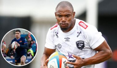 Edinburgh v Sharks: 5 takeaways as Mapimpi snatches unlikely URC win : Planet Rugby