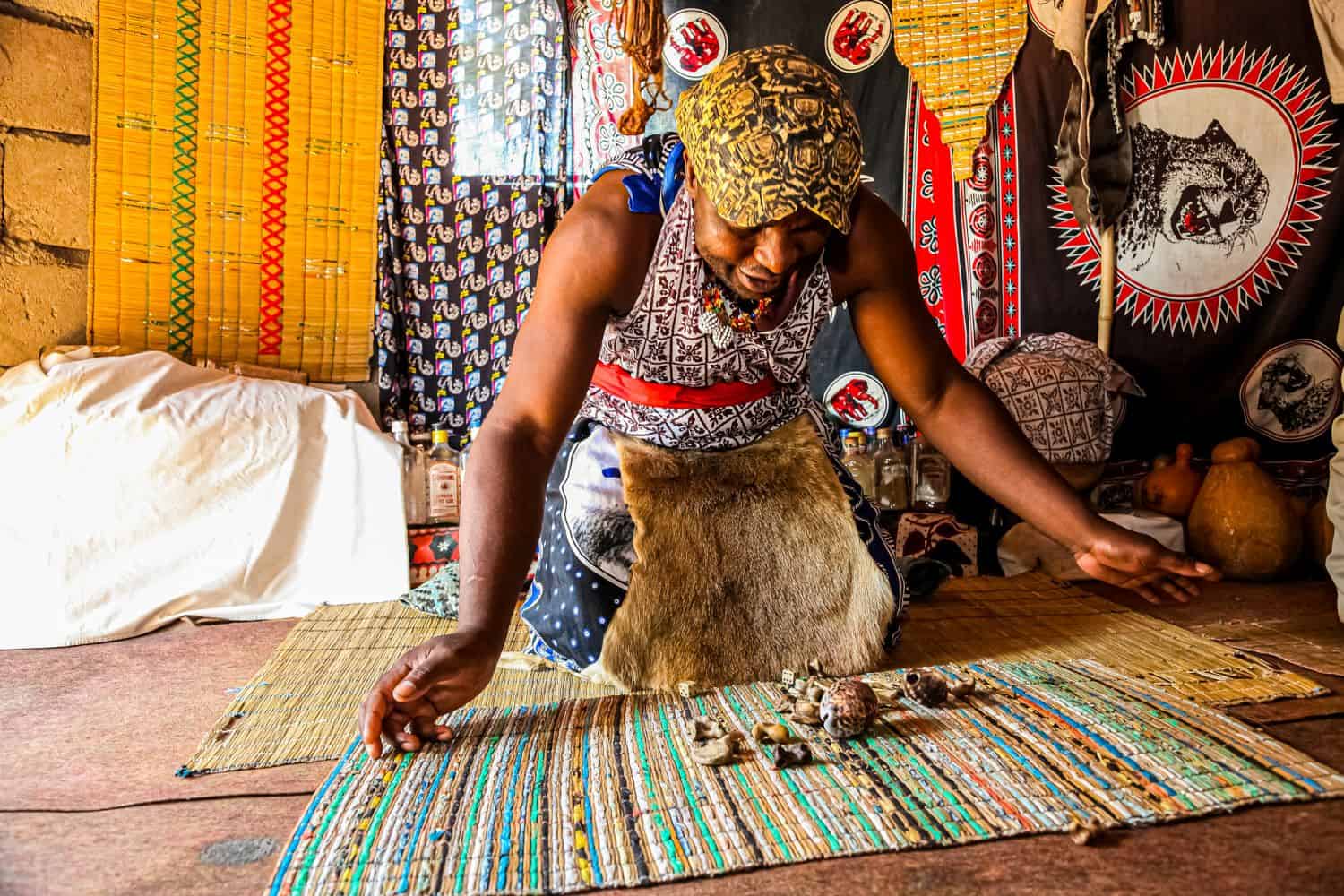 Should a sick note from a traditional healer be recognised at work?