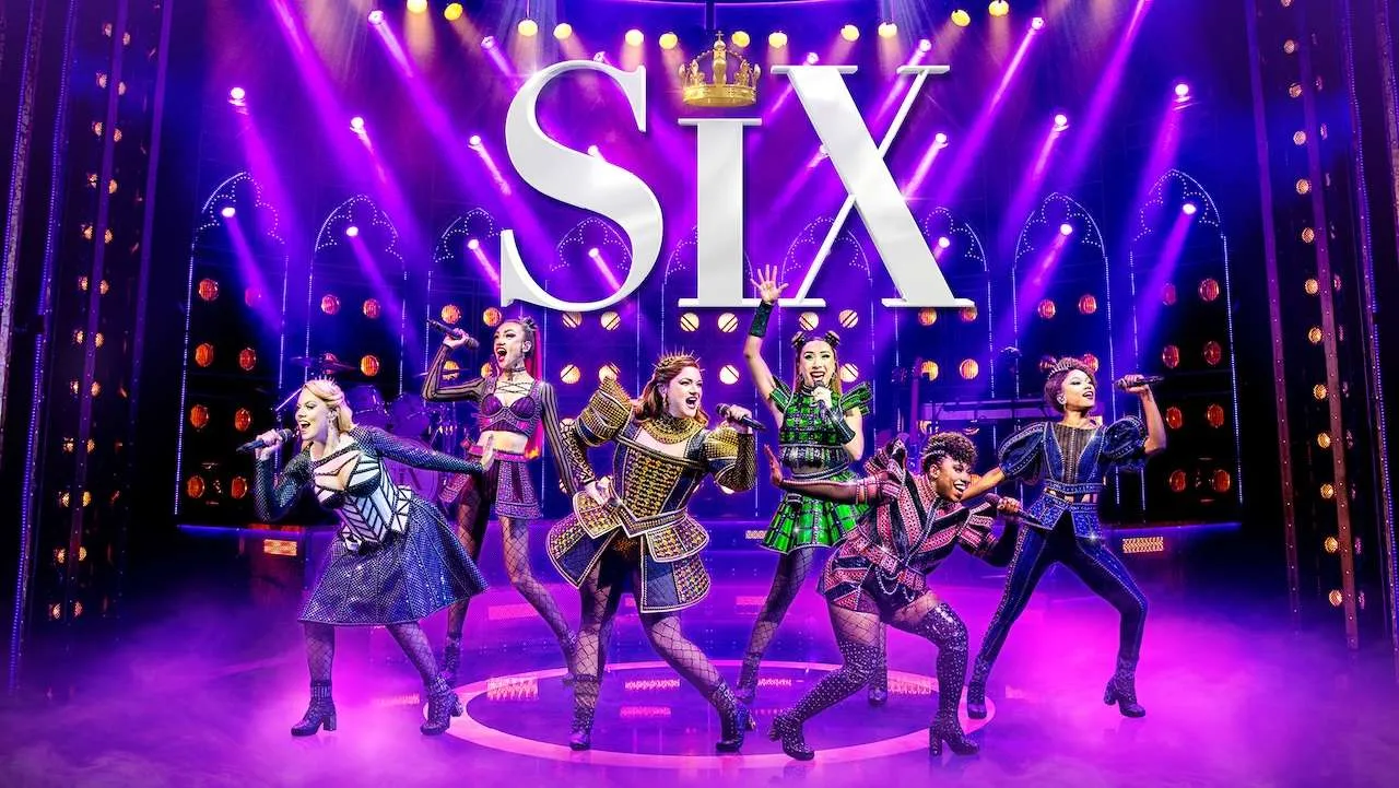 Six The Musical
