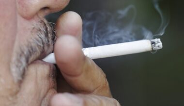 Historic decline in smoking across the United States largely driven by young adults