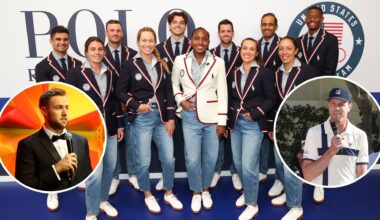 Jack Sock and Sam Querrey say whether they think America's current set of tennis players are overrated