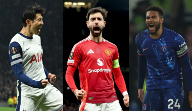 All you need to know for Thursday's European quarter-finals