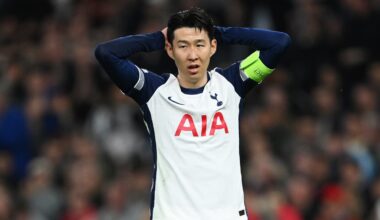 Postecoglou issues worrying Son injury update after Tottenham defeat - London Evening Standard