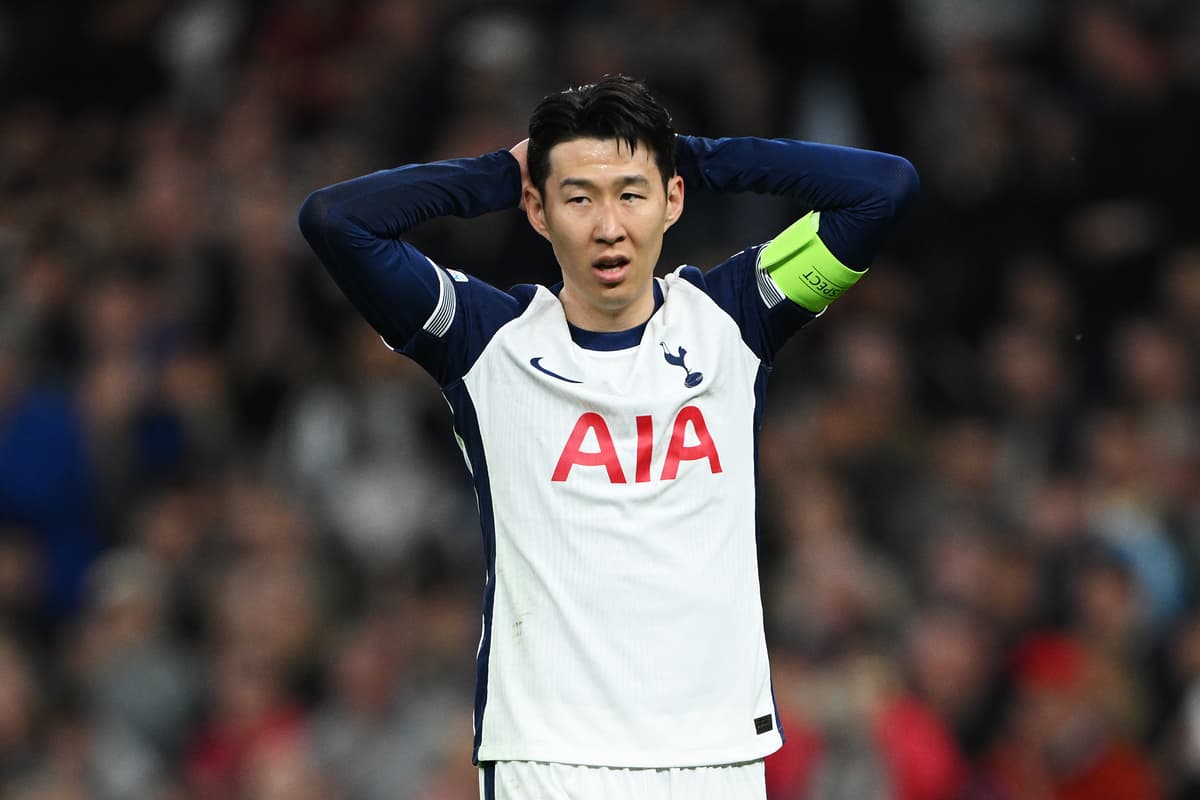Postecoglou issues worrying Son injury update after Tottenham defeat - London Evening Standard