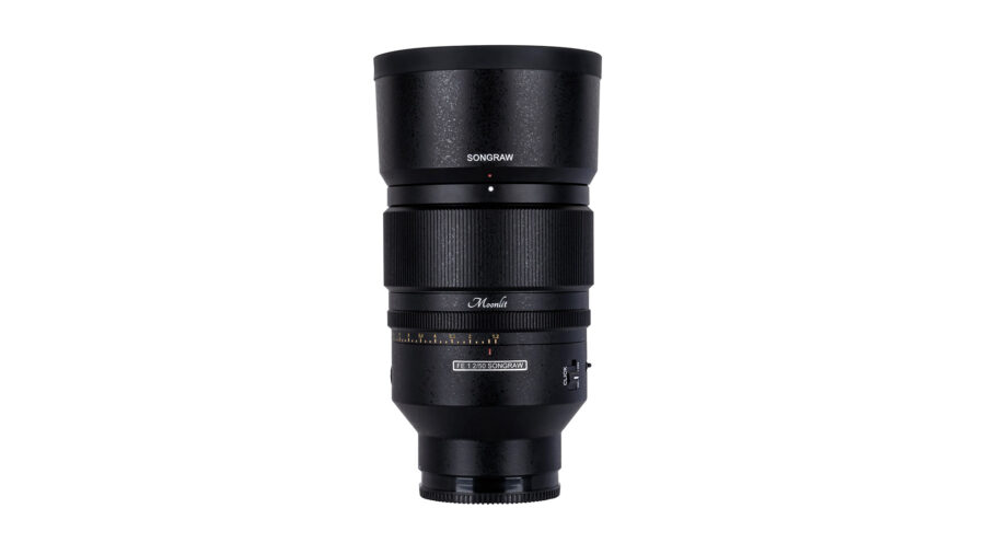 The SongRaw AF 50mm F/1.2 Moonlit will come first as a Sony E-Mount lens