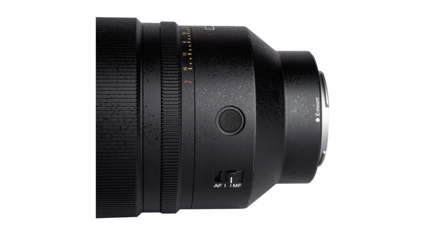 SongRaw AF 50mm F/1.2 Moonlit