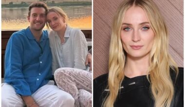 Sophie Turner sparks speculation of split from aristocrat boyfriend Peregrine Pearson - London Evening Standard