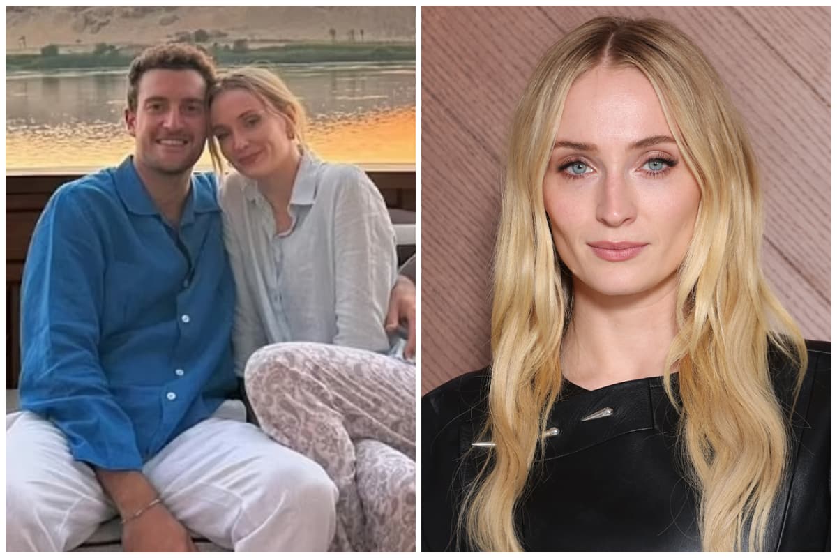 Sophie Turner sparks speculation of split from aristocrat boyfriend Peregrine Pearson - London Evening Standard