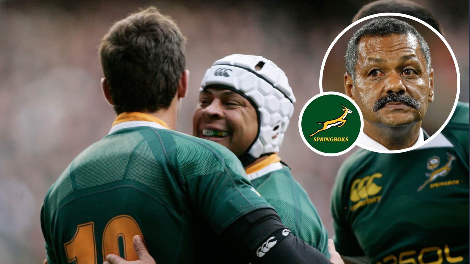 Ex-Springboks coach: 'We messed up Ruan Pienaar in this country' : Planet Rugby