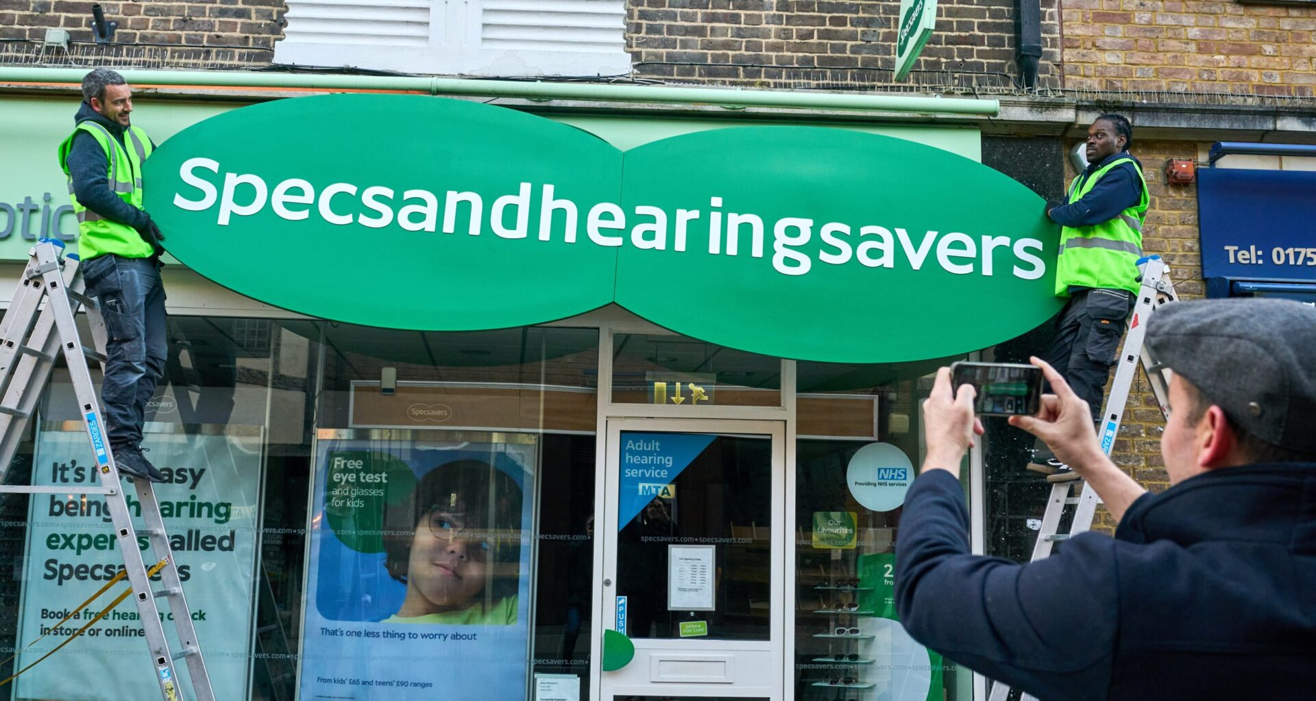 City noise taking its toll on Londoners’ hearing, new research finds