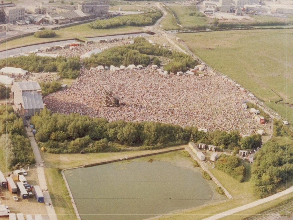 Spike Island- The Stone Roses gig that ushered in a new musical age
