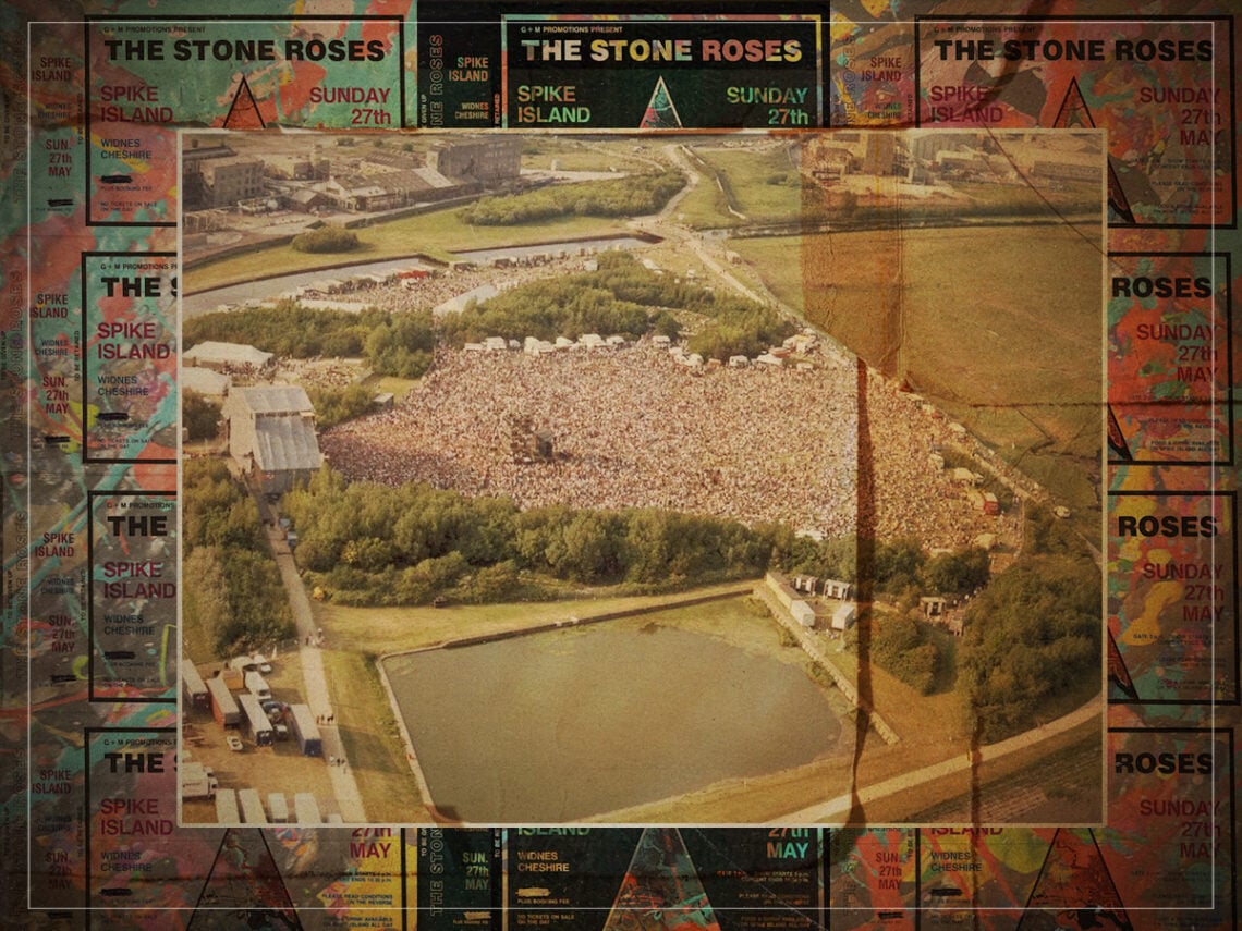 Spike Island- The Stone Roses gig that ushered in a new musical age