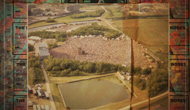 The Stone Roses' defining moment