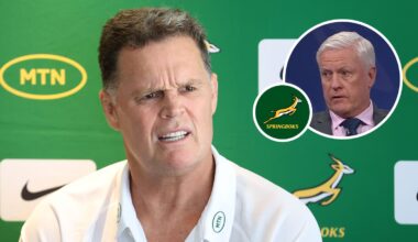 Rassie Erasmus slams Matt Williams after Steven Kitshoff's injury : Planet Rugby