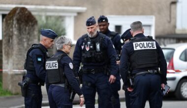 Student killed in school stabbing attack in France - London Evening Standard