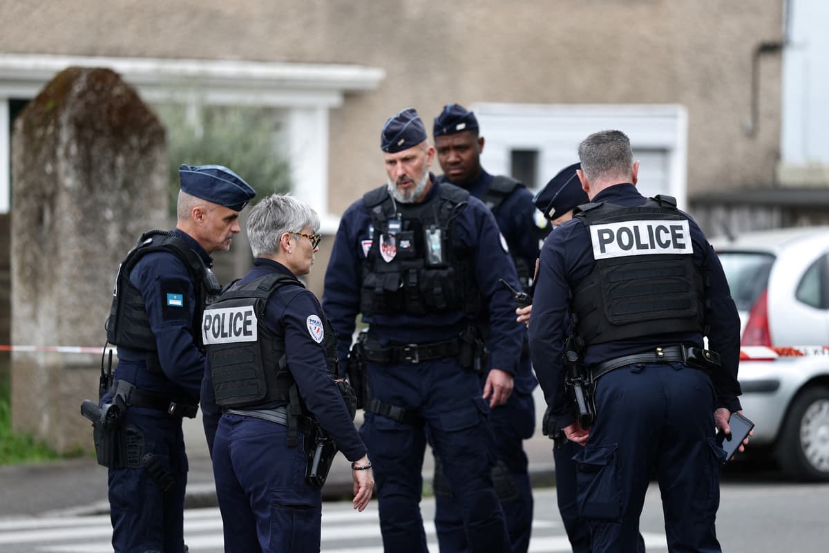 Student killed in school stabbing attack in France - London Evening Standard