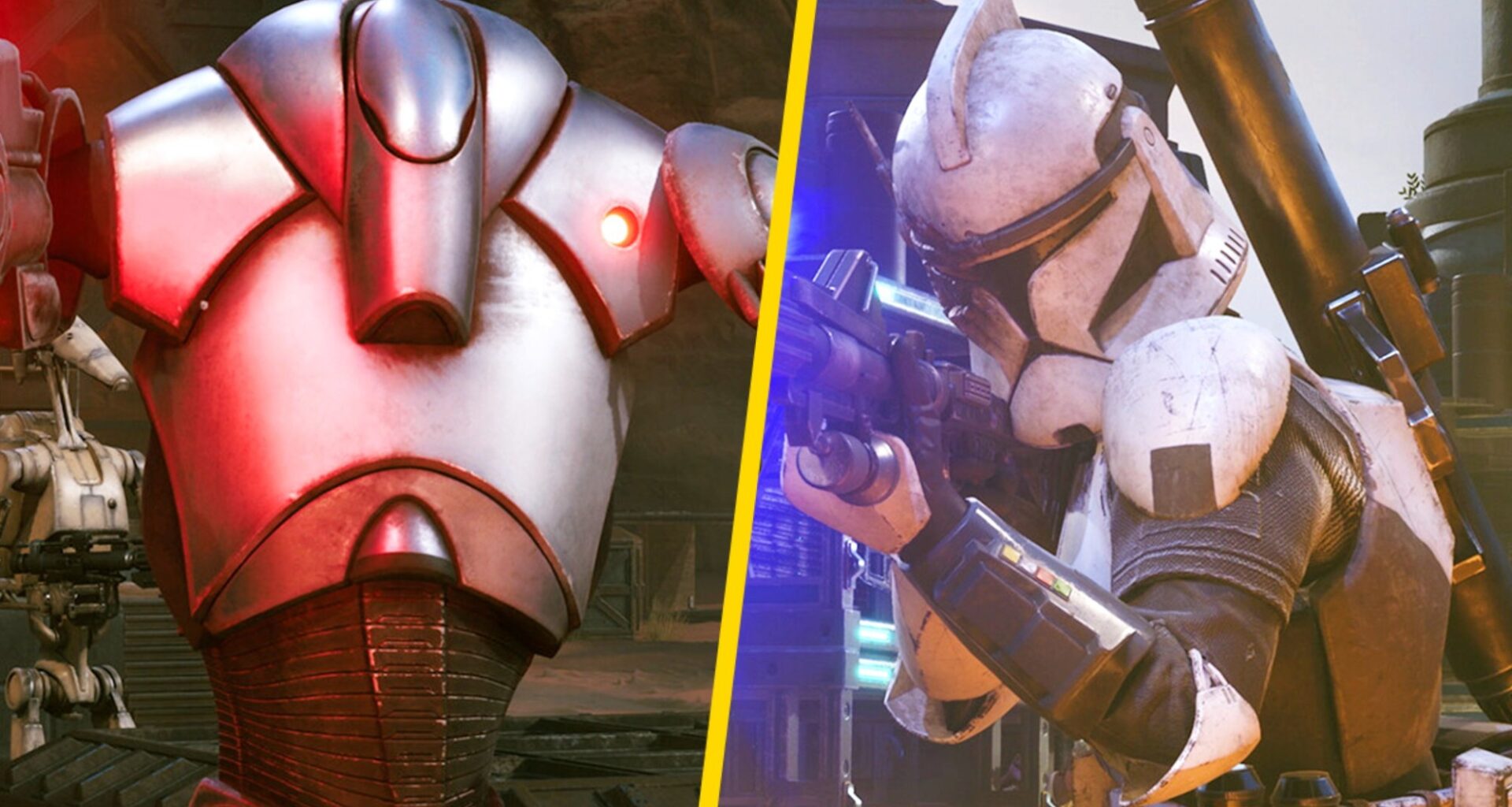 5 The Clone Wars Era Characters Who Should Appear in Star Wars Zero Company