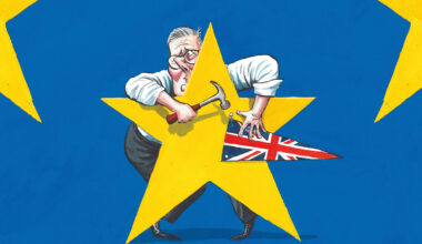 The EU is luring Starmer away from Brexit
