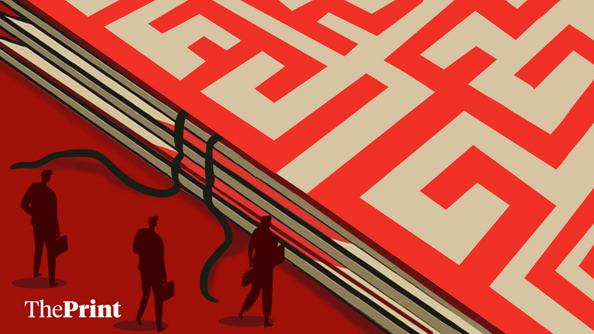 Let's talk about red tape, cash flow, say Indian startup founders