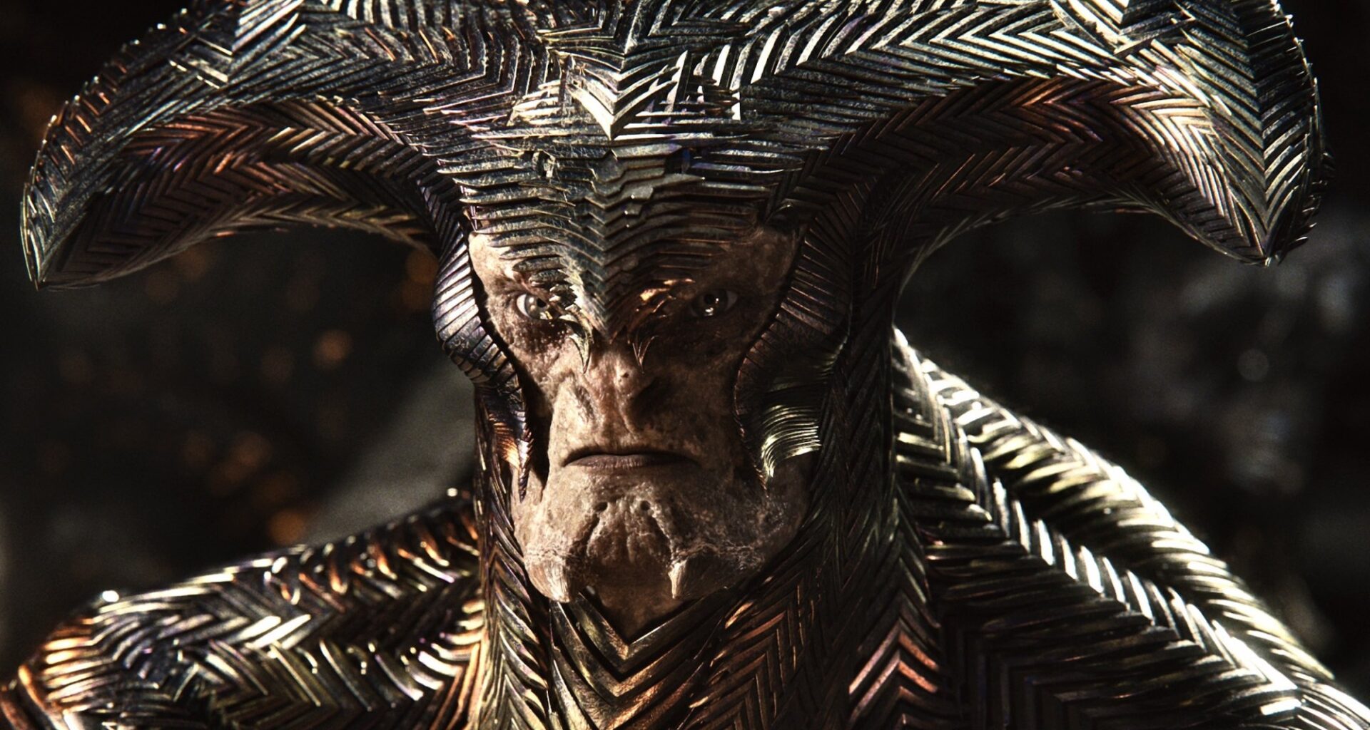 Steppenwolf from Zack Snyder's Justice League