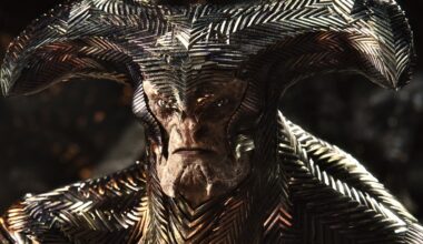 Steppenwolf from Zack Snyder's Justice League
