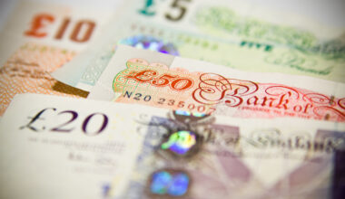 Pound set to surge to highest level since Brexit referendum