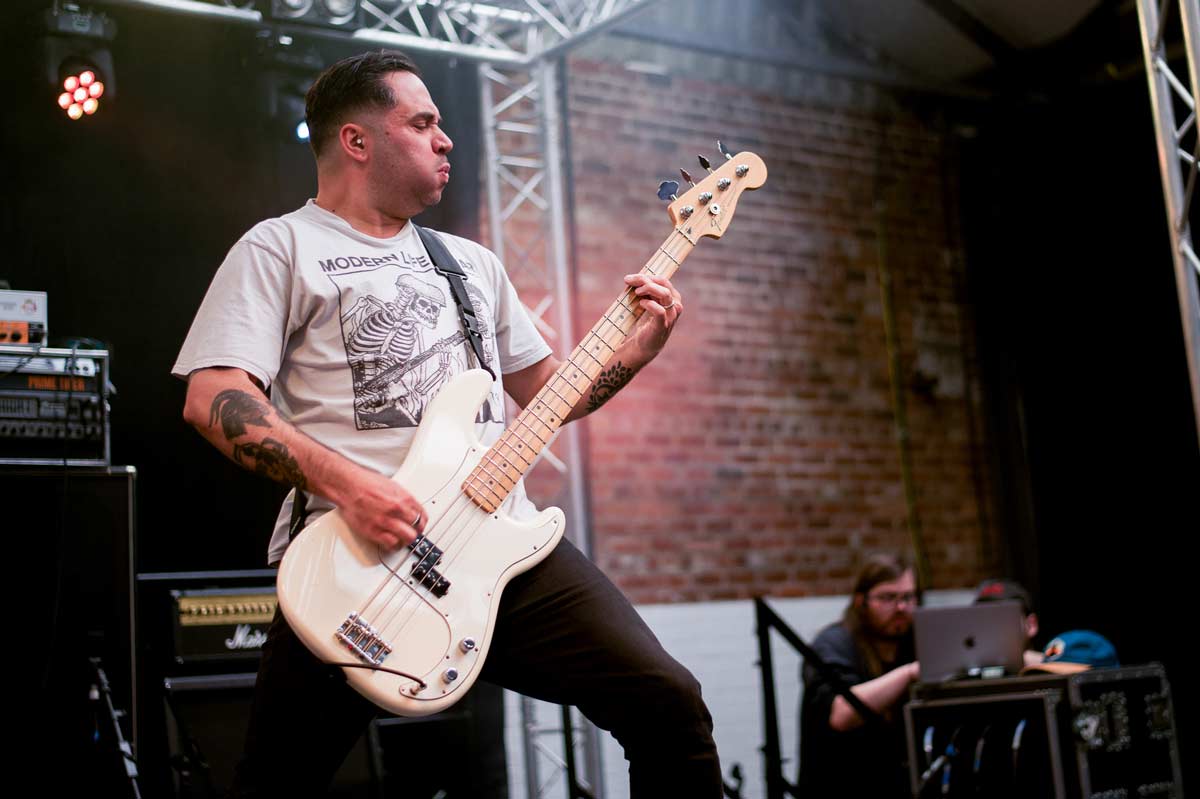 Still In Love - Shreddler Festival, Sheffield. 12 April 2025. Photo: Matt Pratt/MetalTalk
