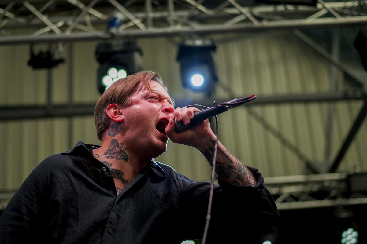 Still In Love - Shreddler Festival, Sheffield. 12 April 2025. Photo: Matt Pratt/MetalTalk