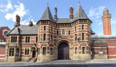 Is this the end of the road for Strangeways Prison?