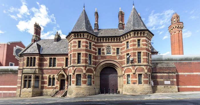 Is this the end of the road for Strangeways Prison?