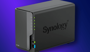 Synology is tightening restrictions on third-party NAS hard drives