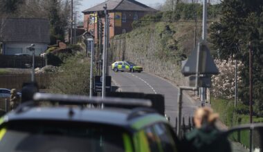 Woman arrested after pipe bombs found in Co Down – The Irish News