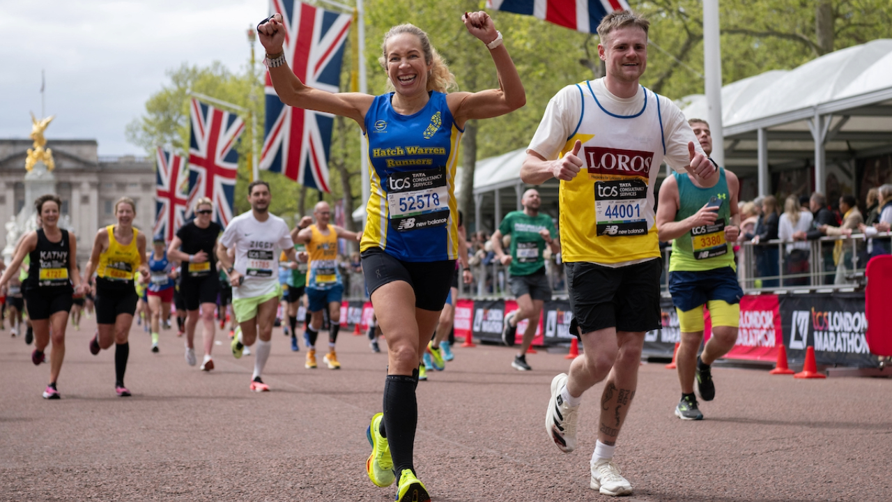 London Marathon and Manchester Marathon set to make history as 90,000 runners toe the start line on the same day | Marathon news