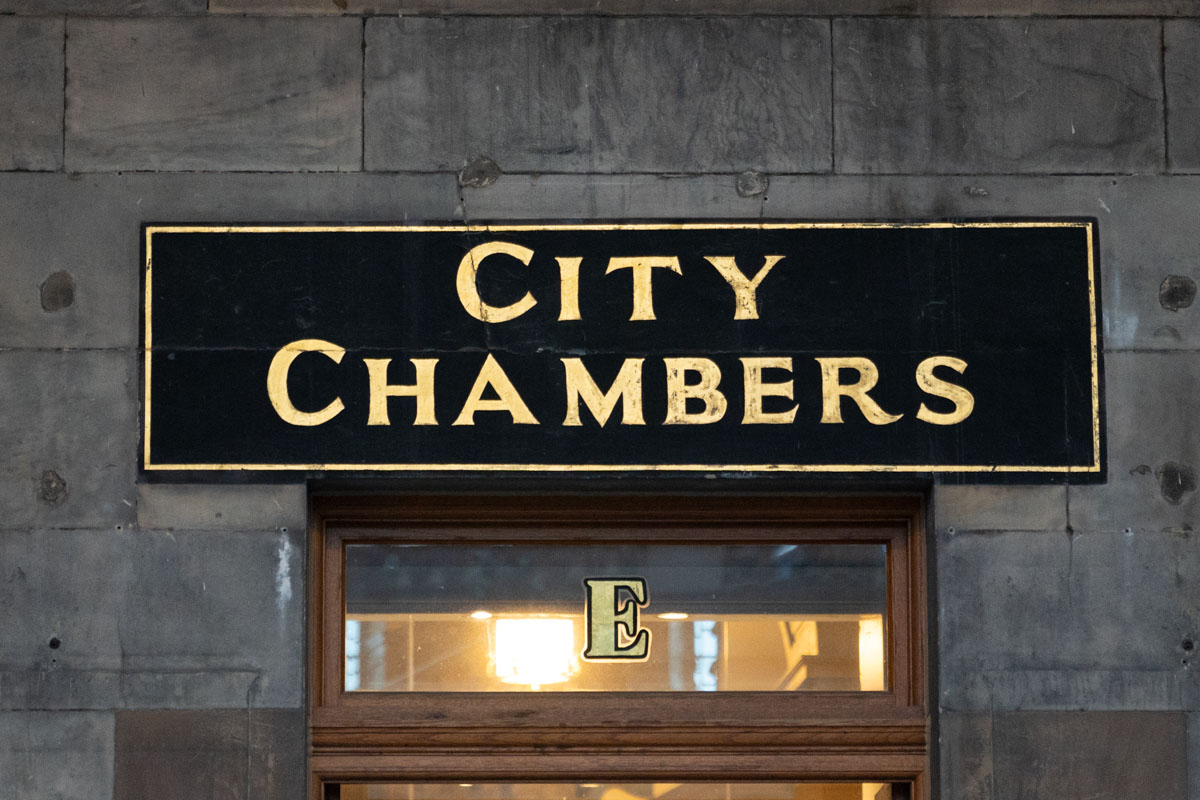 Edinburgh Council overpaid staff to the tune of £1.78m in five years