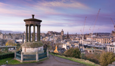 This week's planning applications in Edinburgh