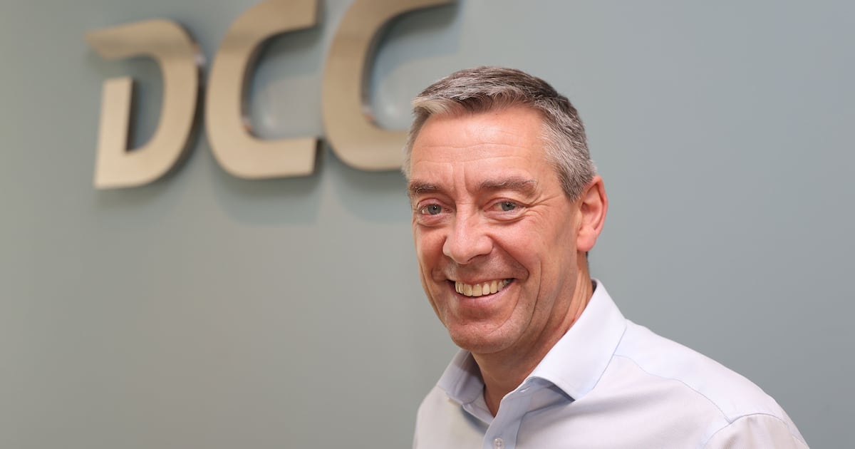 DCC shares fall as €1.22bn healthcare sale price shy of hopes – The Irish Times