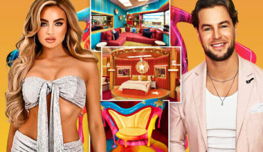 How Celebrity Big Brother is ramping up the romance as show returns raunchier than ever with sex dens & infamous hot tub