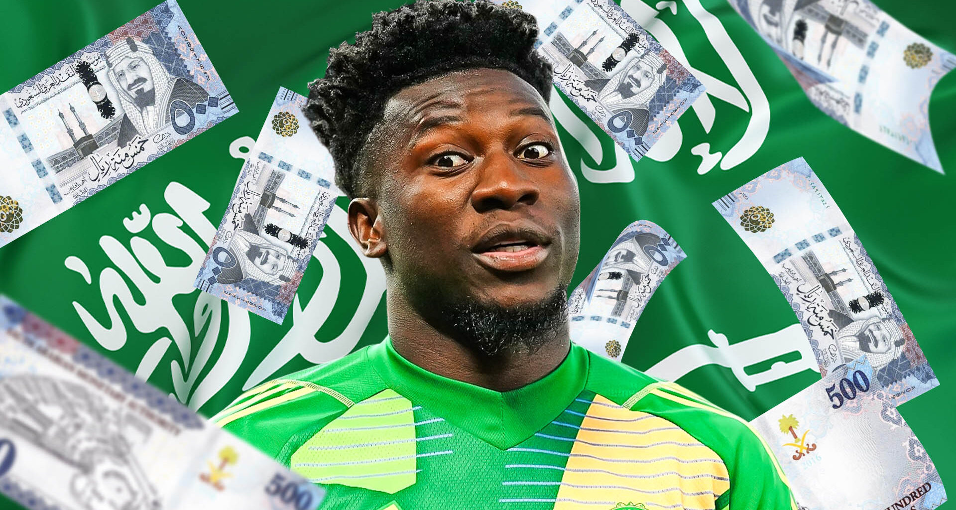 Andre Onana to be offered Man Utd escape route as mega-money Saudi clubs line up transfer for flop goalkeeper