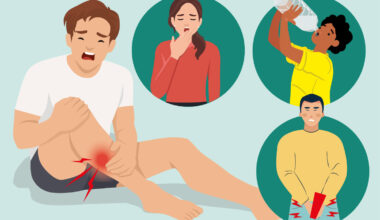 What your muscle cramps really mean – and the 6 signs they could be something deadly