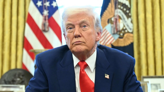 Is international travel failing under Trump? (AFP)