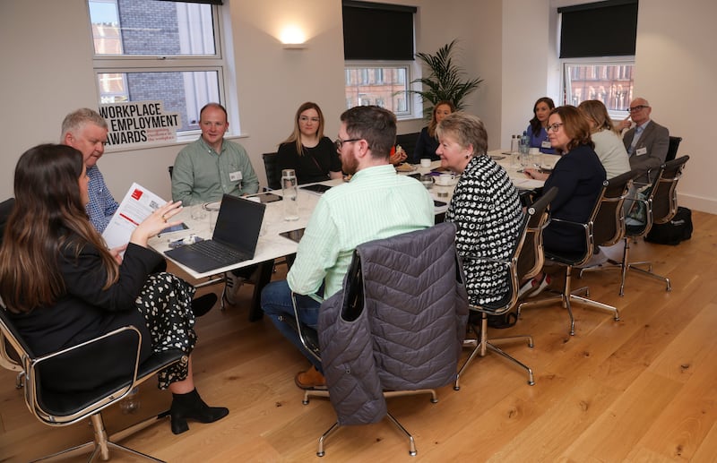 Judges have pored over a record-breaking batch of entries at the 2025 Irish News Workplace & Employment Awards (WEA), which culminates at a gala dinner in Titanic Belfast on Thursday May 29.