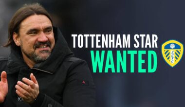 Tottenham star primed for Leeds switch as star says YES to Elland Road move