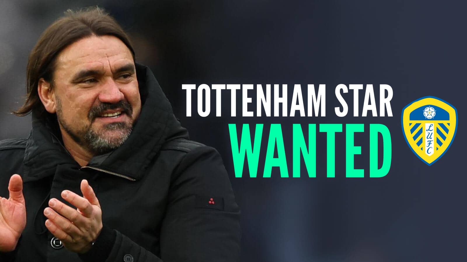 Tottenham star primed for Leeds switch as star says YES to Elland Road move